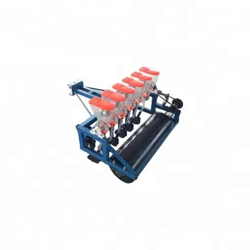 Corn Seeder Grain Seeder vegetable planter for walking tractors garden seeder