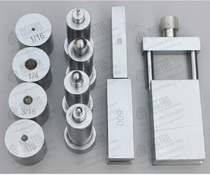 Máquina de prueba de impacto con certificado CE - Product Image 3