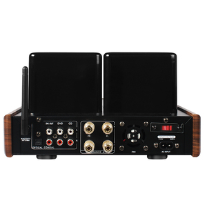 Vacuum Tubes BT 5.0 USB Active Subwoofer <strong>Output</strong> Professional Vacuum Tube with Remote <strong>Control</strong> <strong>Amplifier</strong> - Product Image 6