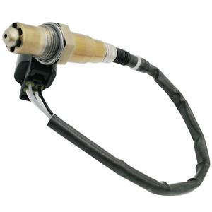 Sensor Lambda de repuesto para coche, Sensor de oxígeno O2 para VAUXHALL OPEL SIGNUM VECTRA, Ratio de combustible de aire disuelto, 9192922, 09199470 - Product Image 5