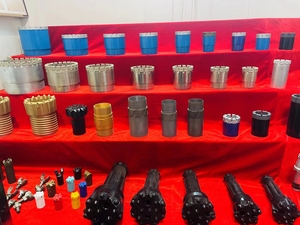 速成PDC岩心钻头在混凝土或岩层中获取岩心样品金刚石爆破孔锚硬质合金齿 - Product Image 6