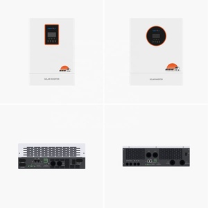 KEVOLTソーラーハイブリッドインバーター5kW10kWコンバーターインバーターWechselrichterMPPT純粋な正弦波インバーター - Product Image 5
