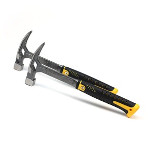 Phong cách mới một mảnh giả mạo Claw búa công nghiệp OEM búa & đấm thép nhựa đấm móng tay búa shinetool - Product Image 3