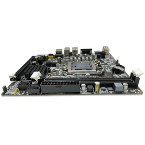 Factory Outlet Itx B75 I3 I5 I7 <strong>Ddr3</strong> Pc Mainboard B75 <strong>Socket</strong> 1155 Support USB2.0 3.0 Computer Pc Desktop Motherboard Scra - Product Image 4