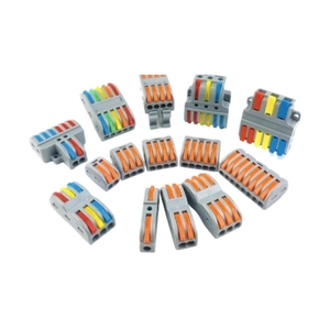 B10B-PASK-1(LF)(SN) 1X10P 10P PA ดีบุก10 3A 1โลหะผสมทองแดง2มม. ผ่านรู pluginp = 2มม. ลวดเชื่อมต่อกับบอร์ด - Product Image 5