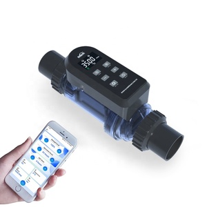 Sundream 40g cloritore tore di satış App WiFi fonksiyonu havuz tuz klor hücre havuzu chlorinator tuz klor jeneratör akıllı - Product Image 6