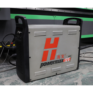 เครื่องตัดแผ่นพลาสม่า CNC แบบไฮเปอร์เทอร์สำหรับตัดแผ่นโลหะเครื่องตัดพลาสม่า - Product Image 5