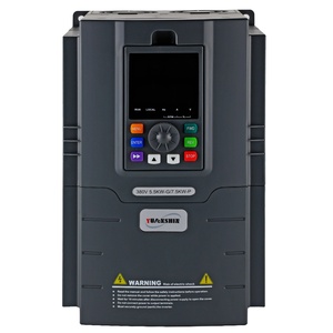 Controlador de motor inteligente popular de 220V Unidad de frecuencia variable 50Hz 60Hz VFD - Product Image 4