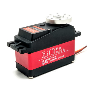 Servo Gimbal 60K con elevata coppia Servo e grande coppia Arduino - Product Image 2