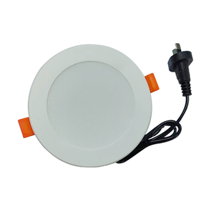 10W kısılabilir Tricolor Led Downlight SAA onaylı avustralya fişi ab fişi ile tavan ışığı yuvarlak Led - Product Image 1