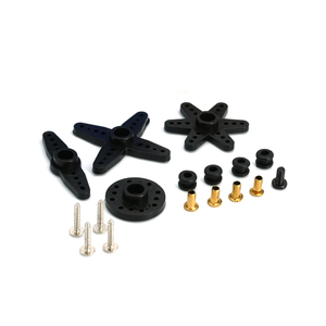 25KG di Servo Servo programmabile impermeabile ad alta coppia adatto per aeromobili telecomandati e modellini di aeroplani - Product Image 5
