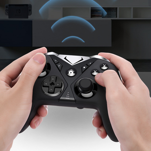 Controller Wireless PC Gamepad Joypad Joystick Remote per Controller Nintendo Switch - Product Image 5