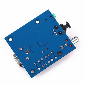 PCM2704 USBサウンドカードデコーダボードUSB入力アナログ出力アンプデコーダボード - Product Image 2