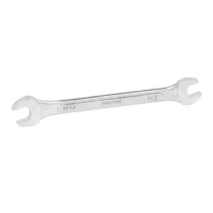 盒装12个开口扳手，1/2x9/16 'x 172毫米长，PRETUL - Product Image 1
