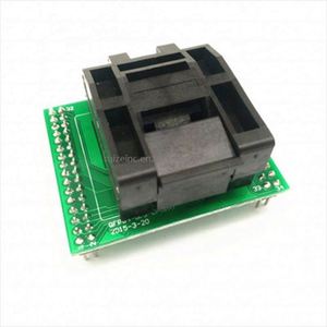 Adaptador de enchufe de 64mm, herramienta de prueba de chip que quema el asiento, 32mm 64mm 0,5 M - Product Image 3