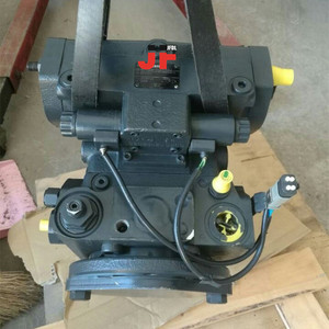 Оригинальный Новый гидравлический насос 419-18-31103 4191831103 для колесного погрузчика WA320 WA320PZ - Product Image 2