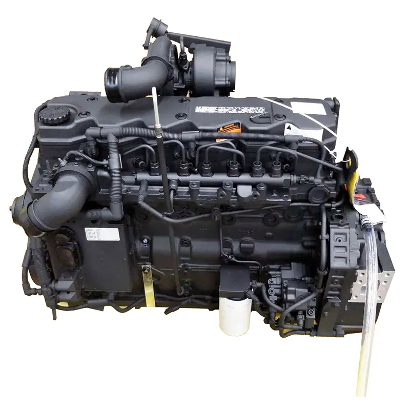 Motor diésel 4bt 3,9 para máquina de construcción Yutong Marine 6bt5.9, nuevo, 4 T 3,9