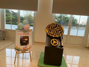 高级室内游戏互动机小球迷宫，厂家定制直销 - Product Image 3