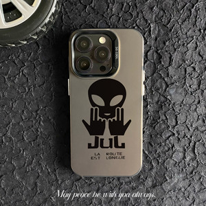 เคสโทรศัพท์ดีไซเนอร์สีสันสดใสสำหรับ iPhone 11 12 13 MINI 14 15 PLUS 16 PRO MAX jul coque เคสมือถือ PC - Product Image 6