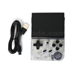 RG35XX Console di gioco portatile retrò sistema Linux schermo IPS da 3.5 pollici Cortex-A9 lettore Video tascabile portatile 5000 + giochi - Product Image 1