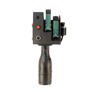 Meist verkaufte, einfach zu bedienende tragbare tragbare Inkjet-Etiketten druckmaschine Inkjet-Batch-Code-Druckmaschine - Product Image 3