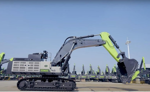 ZE960G-Programa de formación para operadores de excavadoras de uso general - Product Image 6