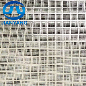 Dekoratives gewebtes Draht geflecht im architekto nischen Stil für den architekto nischen Stil - Product Image 2