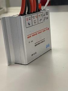 12V 8A PTC контроллер солнечного зарядного устройства с установкой времени PWM режим зарядки для освещения - Product Image 2