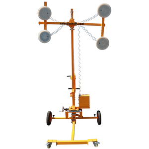 Leichter 200kg 400kg manueller mobiler Glasroboter-Vakuum heber für die Handhabung von Glas material Bewegen Heben - Product Image 6