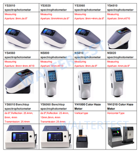 Color Plastic Board Spectrophotometer ST-700d &amp; ST-700D <strong>Plus</strong> - Product Image 3