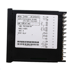 温度コントローラTCH402マルチ入力信号PIDインテリジェント温度制御 - Product Image 3
