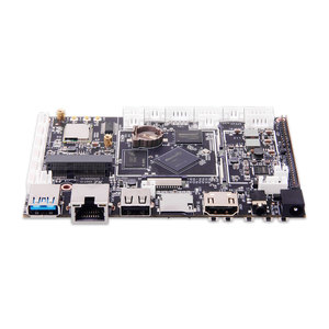 Cortex-A55 a braccio Quad-core 1.8GHz rk3566 som ubuntu linux os industrial fanless rk3566 mini pc per macchina touch all-in-one - Product Image 6