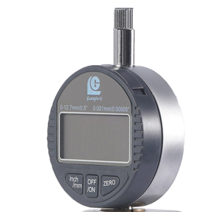 Micrómetro digital manual, medidor de espesor de plástico, YTH-18A/B - Product Image 5