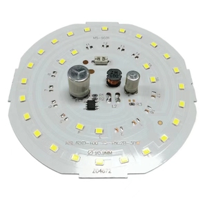 חדש סגנון AC175-265V 20W 30W 40W 50W T צורת <span class=keywords><strong>LED</strong></span> נורות מחיר T לילל DOB אור