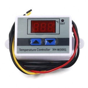 Interruptor de temperatura del termostato digital ICZX, controlador de temperatura del microordenador, interruptor de control de temperatura - Product Image 2