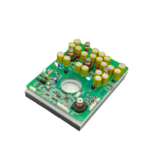 Su misura 96V 20KW 200A DC Controller motore di controllo senza posizione Driver del motore per applicazioni Marine - Product Image 5