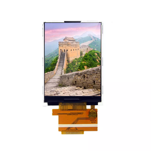 Schermo del modulo Display LCD da 2.4 pollici con scheda Controller ST7789V da 240*320 Pixel retroilluminazione a LED piccolo Display in metallo da 2.4" - Product Image 3