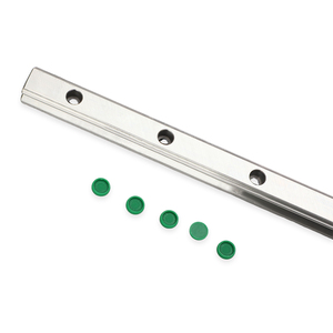 Piezas de máquina de grabado, bloque de guía deslizante lineal de 25mm, carro lineal HGH25CA HGW25CC para máquinas enrutadoras CNC - Product Image 2
