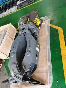 SEJIN CE Certificated Scrap Metal <strong>Grab</strong> Demolition Sorting Grapple for Excavator Hydraulic Grapple - Product Image 4
