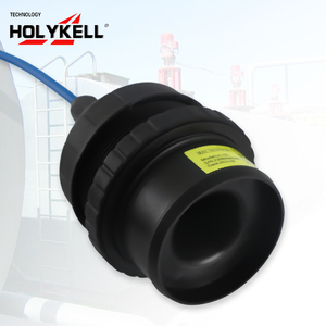 Sensor de nivel de tanque de combustible ultrasónico de monitoreo inteligente
