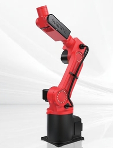 BORUNTE BRTIRUS0805A arco a 6 assi capacità di carico 940mm 5kg per carico e scarico su macchina a iniezione