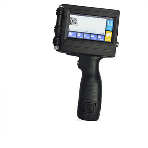 Stampante portatile a getto d'inchiostro portatile stampante codifica data macchina numerazione automatica - Product Image 2