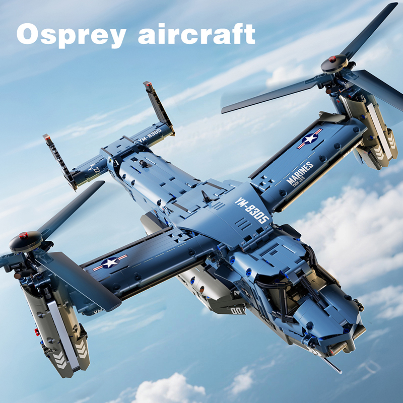99915-Osprey helicopter