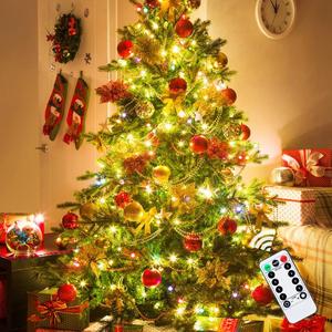Wedding Decorations <strong>Battery</strong> Operated Waterproof Led Christmas <strong>Timer</strong> <strong>String</strong> <strong>Lights</strong> - Product Image 3