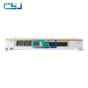 ECM ECU <strong>Controller</strong> LC22E00093F3 Control Unit for SK350-8 Excavator Control Module Construction Machinery Parts <strong>Computer</strong> Board - Product Image 2