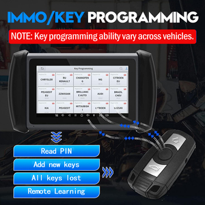 IP819 OBD2 Car Diagnostic Scanner Tool Code Reader Automotivo Scanner OBDII Key <strong>Programming</strong> Tool Free Update Online - Product Image 6