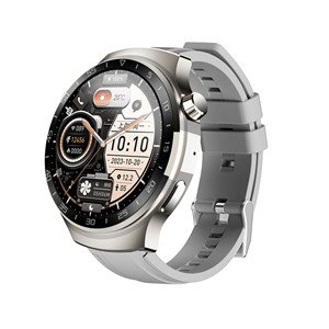 X16 Pro Smart Watch NFC für Bluetooth Multifunktion erkennung IP67 Alloy IOS Music-Blaues Kieselgel für inländisches ausländisches E-Comme