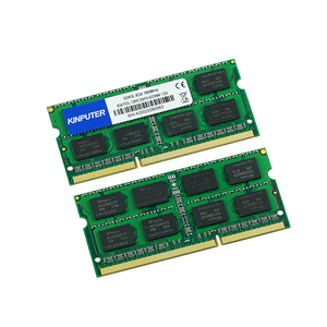 <strong>DDR3</strong> RAM 4GB 1333MHz Brand New Low Voltage 1.5V <strong>PC3</strong> <strong>10600</strong> Notebook Memory SODIMM 204 Pin Non ECC - Product Image 2