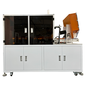 Célula cilíndrica 10 + 1 canal 18650-32700 Máquina de clasificación automática de celda de batería de litio Clasificador automático de celda cilíndrica - Product Image 2