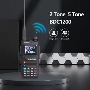 Baofeng UV-26 Walkie Talkie GPS APSR Multi Band registrazione di frequenza di copia Wireless tipo-C Radio bidirezionale a lungo raggio
